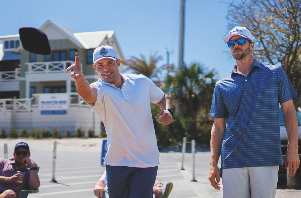 From Office Hours to Happy Hours Hammer Back's Versatile Style